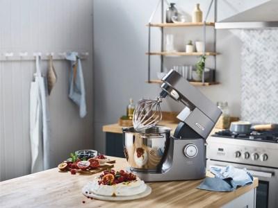 Produktbild Kenwood Titanium Chef XL (1700 W)