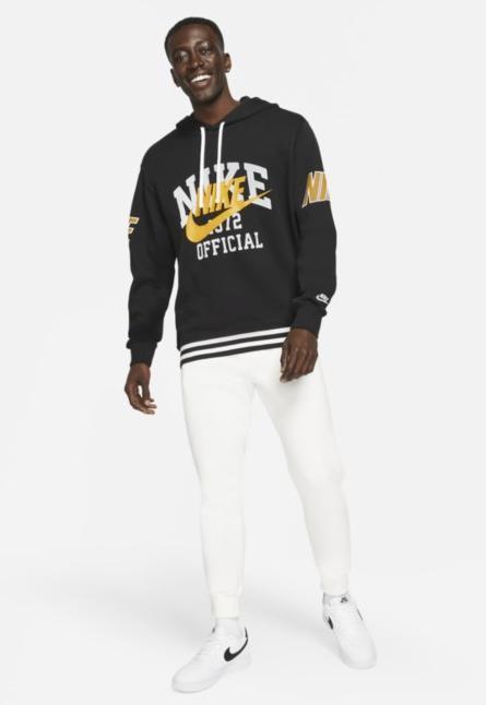 Produktbild Nike Felpa con Cappuccio in Pile Francese (XL)
