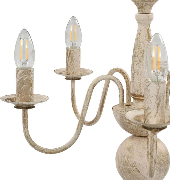 Actual product image vidaXL Kronleuchter (50 cm)