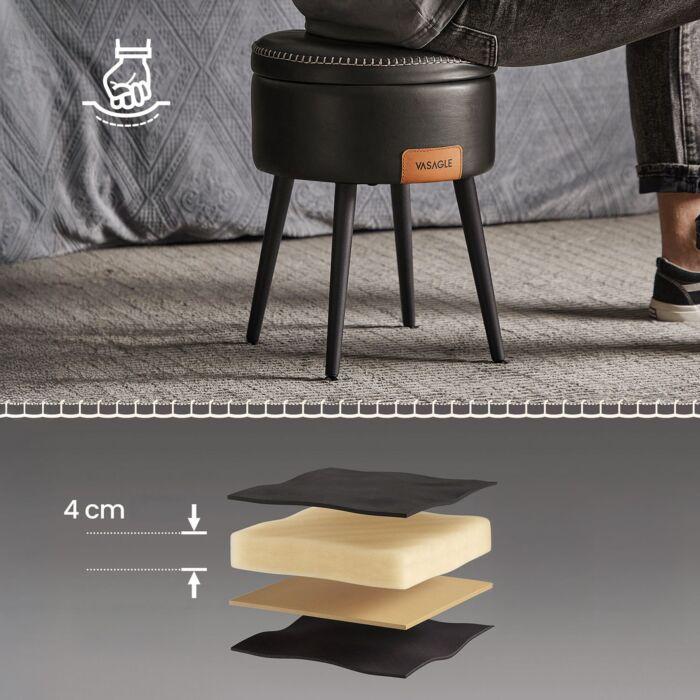 Produktbild Vasagle Hocker