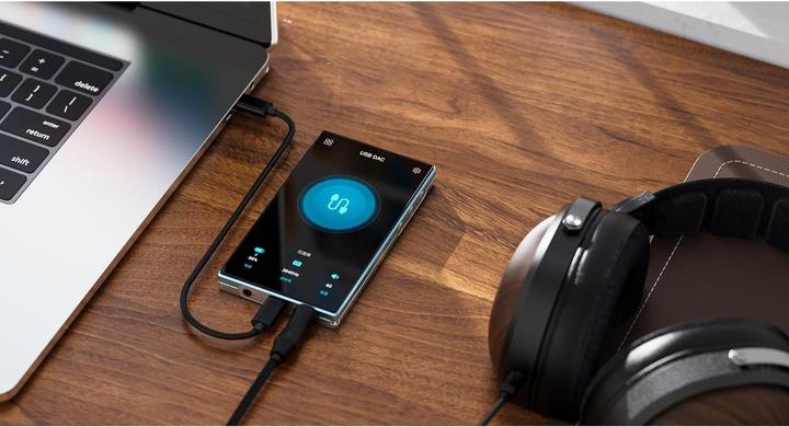 Actual product image FiiO JM21 (64 GB)