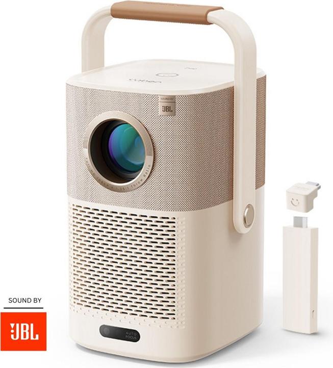 Yaber T2 Plus (Full HD, 450 lm, 1.25:1)