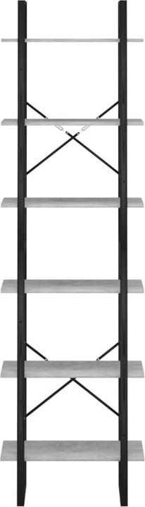 Produktbild vidaXL Lagerregal