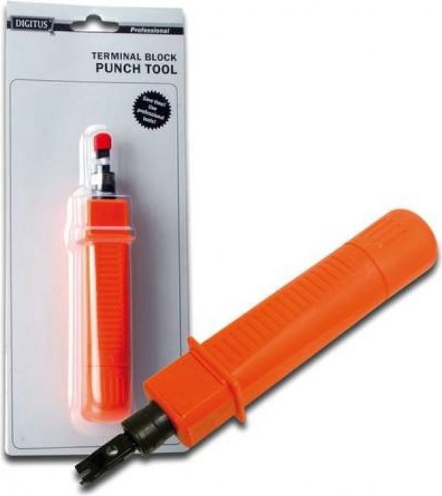 Produktbild Digitus Terminal Block Auflegewerkzeug für Typ 110
