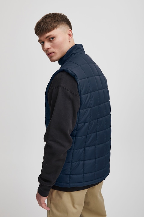Actual product image Solid SDGlen WA - Waistcoat Otw - 21107837 (M)