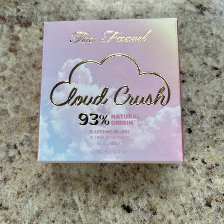 Produktbild Too Faced Cloud Crush Blush (Golden Hour)