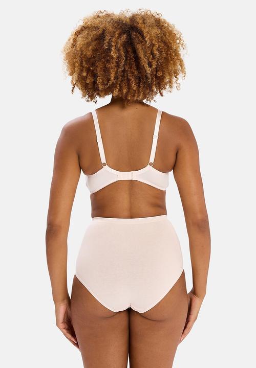 Actual product image Sans Complexe 3er-Pack Maxislips Simplement Coton (42, pack of 3)