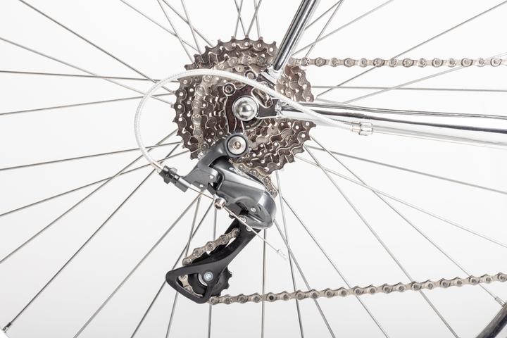 Produktbild MAY YIWU+ Chrome Citybike (60 cm)