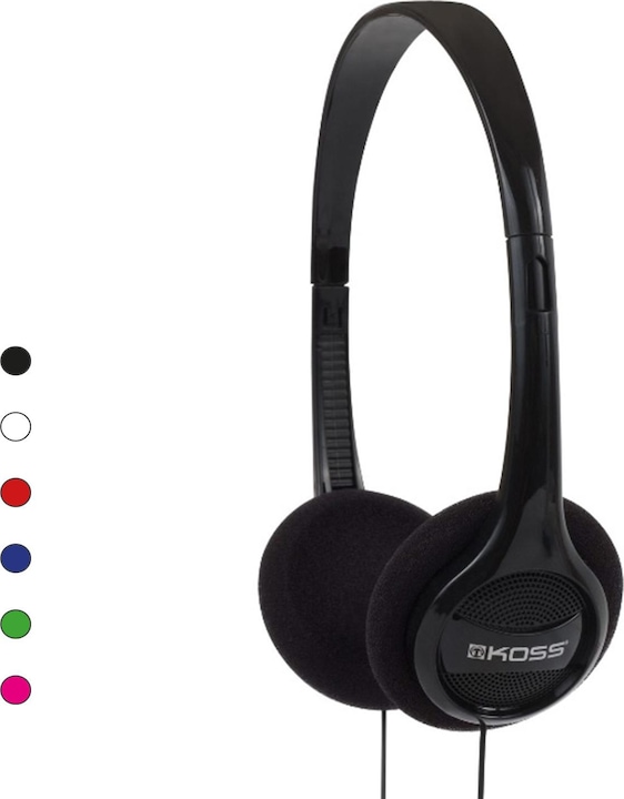 Actual product image Koss KPH7 (Cable)