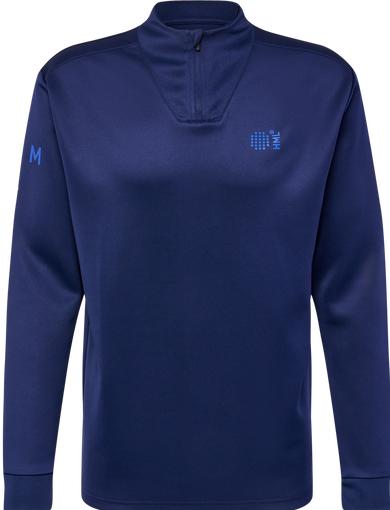 Produktbild hummel hmlCOURT HALF ZIP L/S (S)