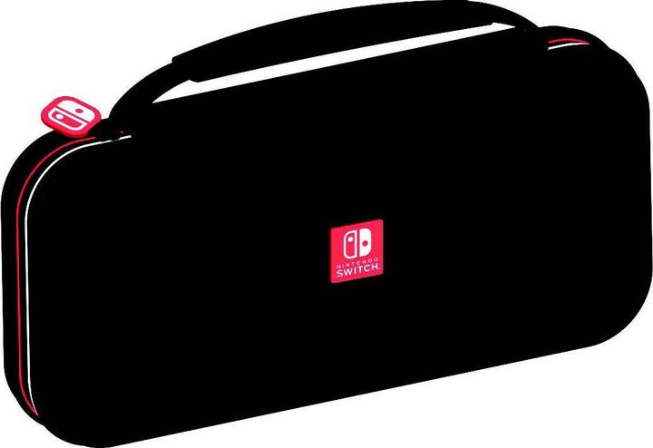 Actual product image Bigben travel case (Switch)