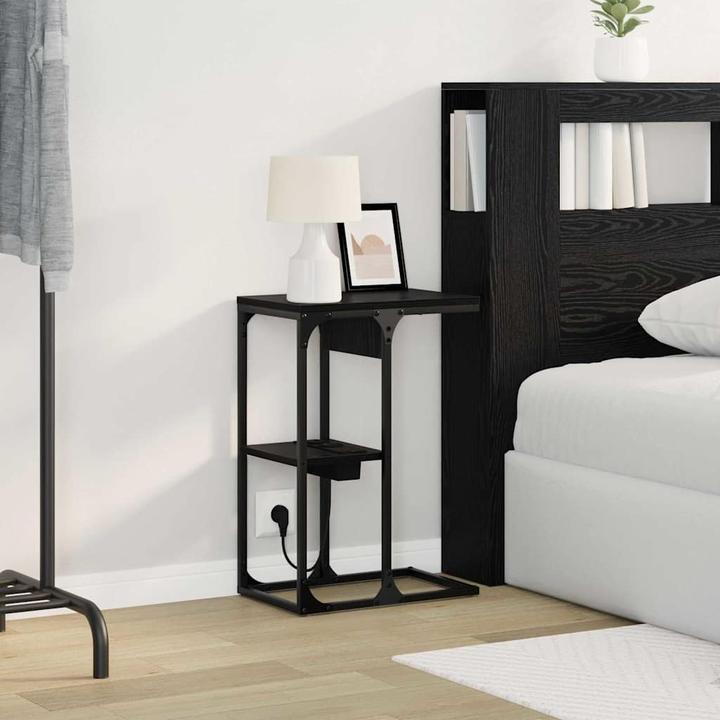 Immagine prodotto vidaXL Comodino (41.50 x 26 x 60.50 cm)