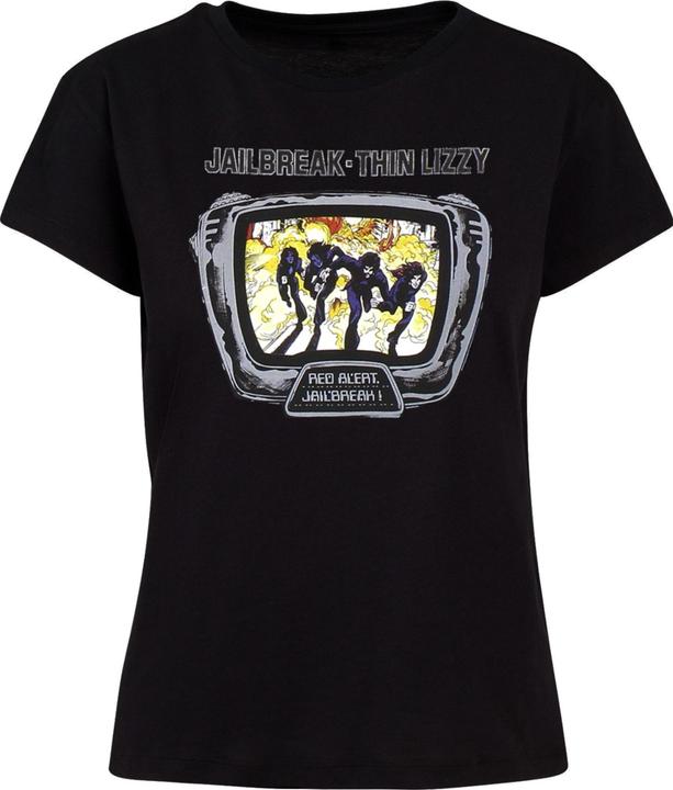 Produktbild Merchcode Ladies Thin Lizzy - Jailbreak Box Tee - 160963 (L)