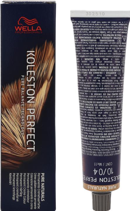 Image du produit Wella Koleston Perfect Me+ - Pure Naturals