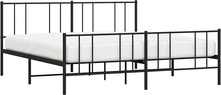 Image du produit vidaXL Bettgestell (193 x 203 cm)