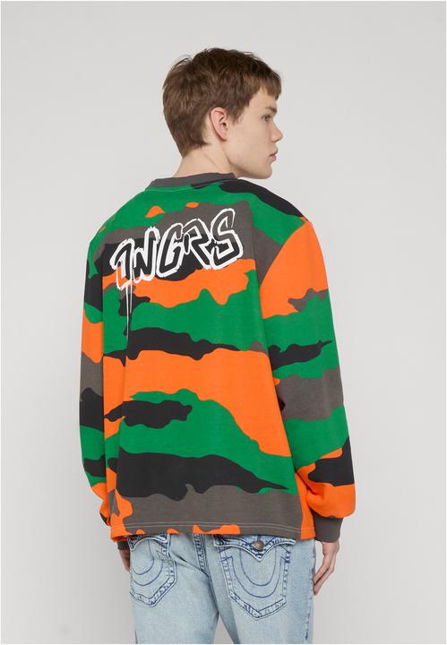 Produktbild Dangerous DNGRS Expansion Pullover camouflage L (L)