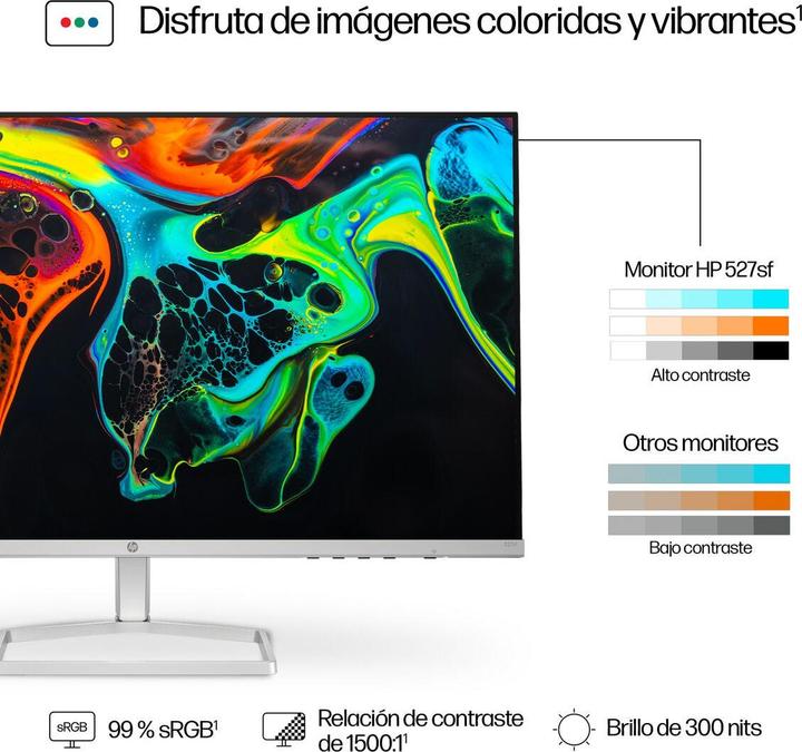 Produktbild HP Series 5 527 (1920 x 1080 Pixel, 27")