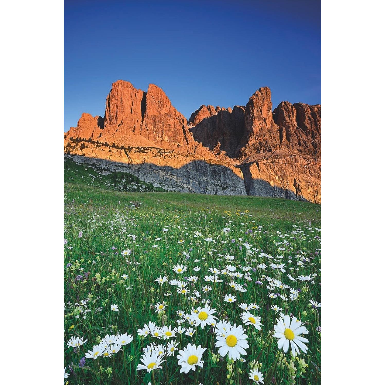 Thumbnail - Alpentreks, Ratgeber von Eugen E. Hüsler