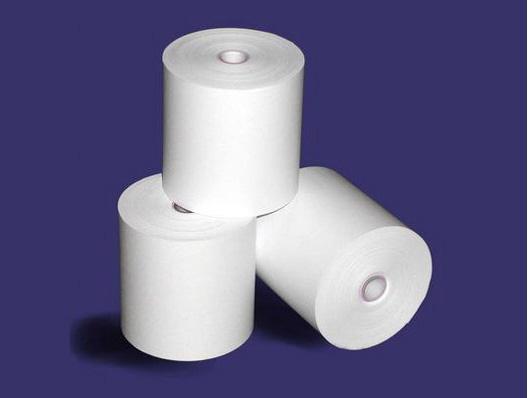 Produktbild Thermopapier Kassenrollen für Olivetti, 10 Rollen