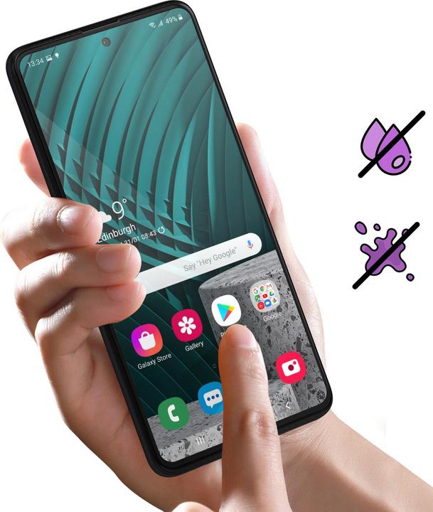 Immagine prodotto Bigben Connected Protezione dello schermo in vetro (1 Pezzo/i, Samsung Galaxy A51)