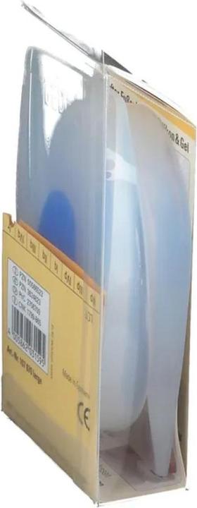 Actual product image Bort Medical Pedi Soft heel cushion (Soles)