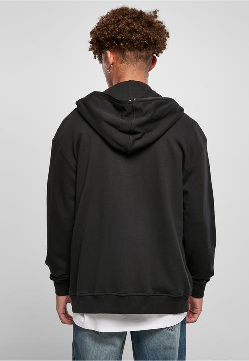 Actual product image Urban Classics Hooded Zipper Organic Full Zip (S)