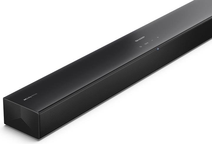 Produktbild Sharp HT-SB304 schwarz (180 W, 2.0 Kanal)