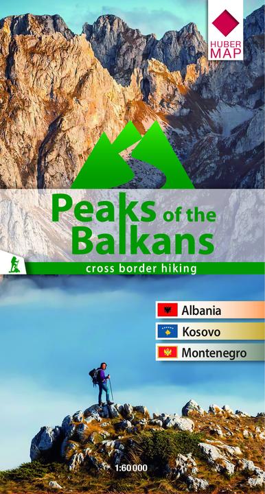 Image du produit Pics des Balkans