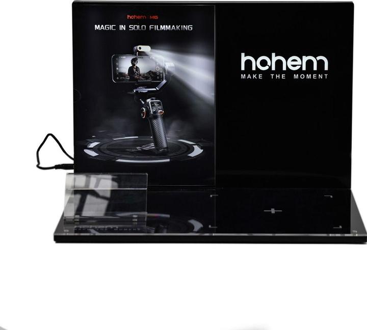 Image du produit Hohem Présentoir pop (Support de gimbal)