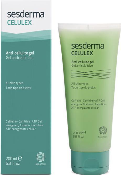 Produktbild Sesderma Celulex Anticellulite-Gel (Körpergel, 200 ml)