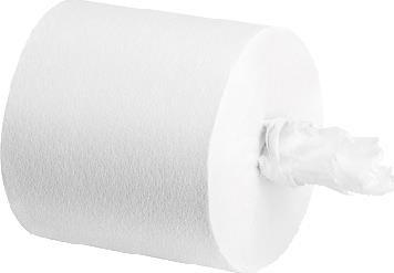 Actual product image Wepa Towel roll comfort Dimensions: 19.5 cm x 35 cm x 138 m (W x H x L) Material of the paper towel: (6 x)
