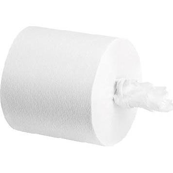 Wepa Handtuchrolle Komfort Abmessungen: 19,5 cm x 35 cm x 138 m (B x H x L) Material des Papierhandtuchs:, Haushaltspapi...