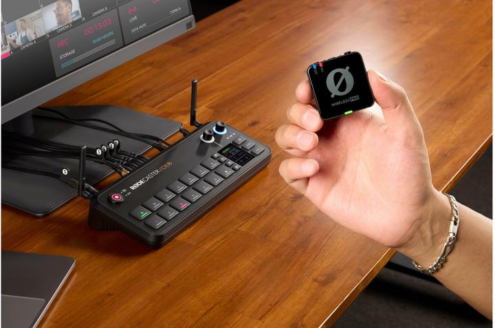 Actual product image RØDE RODECaster Video