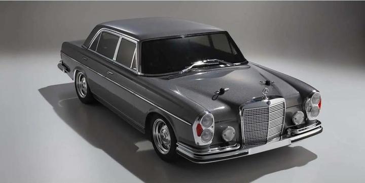 Produktbild Kyosho Fazer MK2 Mercdes Benz 300 SEL (RTR Ready-to-Run)
