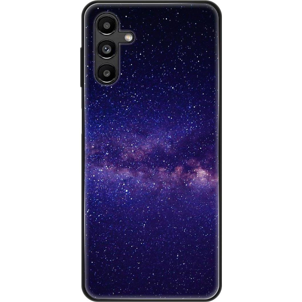 König Design Hülle Handy Schutz für Samsung Galaxy A13 5G Case Cover Tasche Bumper Etuis TPU (Samsung Galaxy A13 5G), Sm...