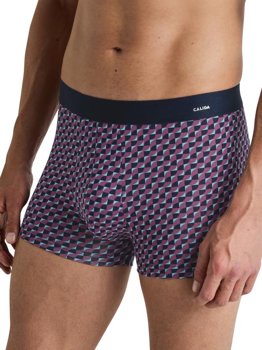 Produktbild Calida Cotton Code Design Boxershorts (S, Einzelpack)
