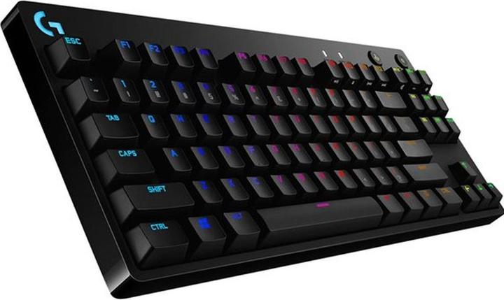 Produktbild Logitech G G Pro (Eng. Int., Kabelgebunden)