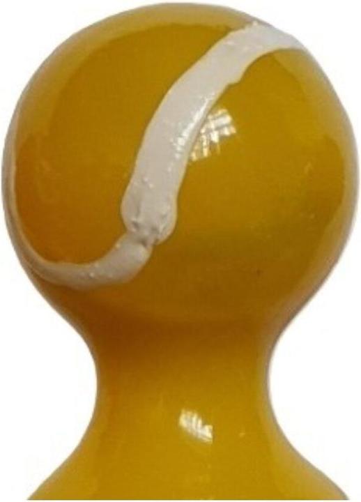 Condomerie - Handbemalte Neuheitskondome Tennisball