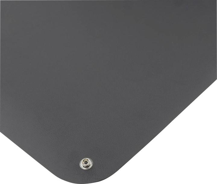 Actual product image Bernstein ESD grounding mat 900x610x1.5mm (Static protection)
