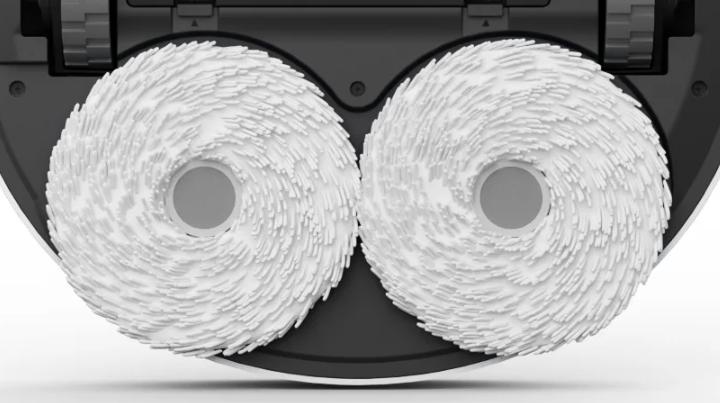 Image du produit Hama Washable mopping pads for OZMO Turbo mopping system of N30 Pro OMNI - DWP040020