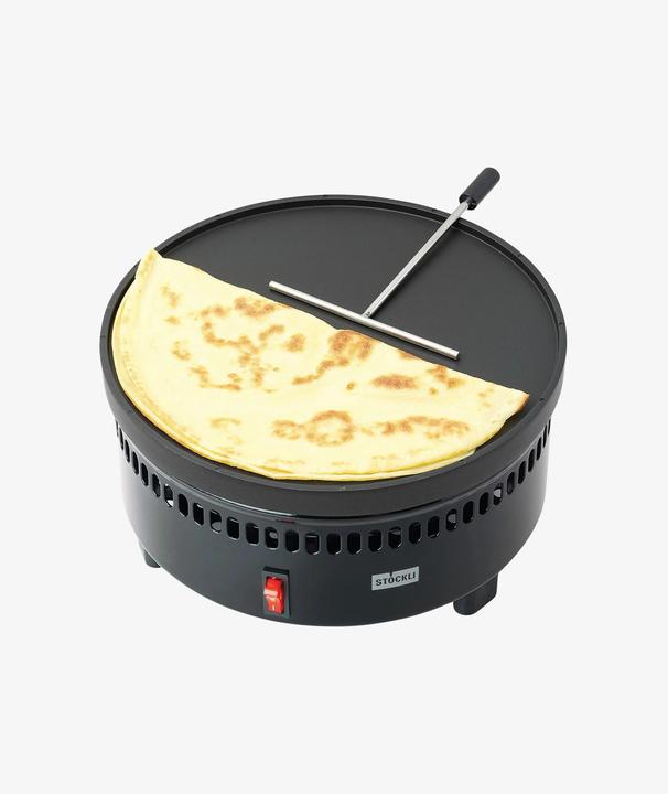Produktbild Stöckli Marroniofen mit Grillplatte