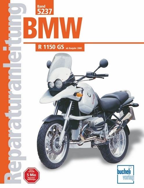 Produktbild BMW R 1150 Gs (Deutsch, 2018)