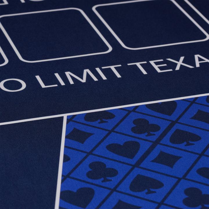 Image du produit Relaxdays Pokermatte 120 x 60 cm