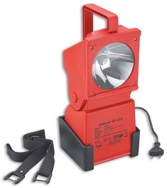 Actual product image Scharnberger+Hasenbein LED handheld spotlight