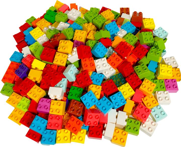 Produktbild LEGO Grundbausteine (3437)