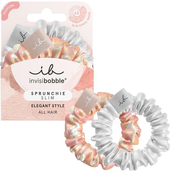 Invisibobble Haarbind Slim Sprunc chro 2 (Haargummi)