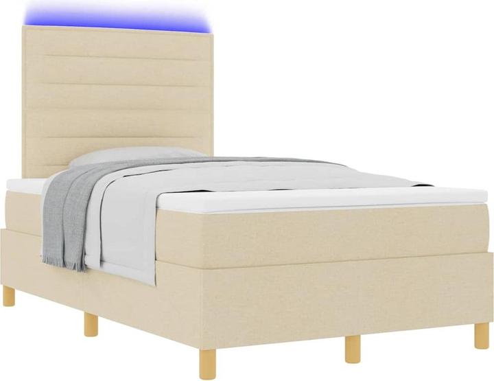 Image du produit vidaXL Boxspringbett (120 x 200 cm)
