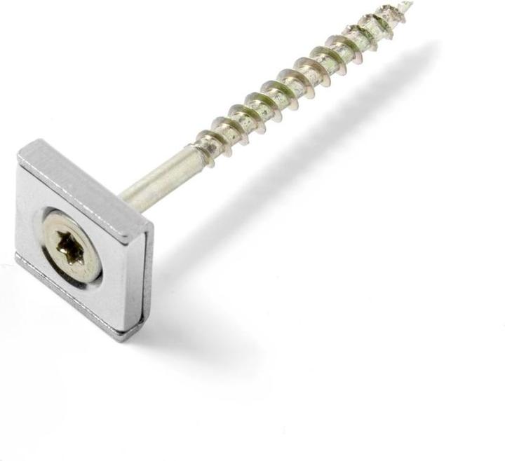 Produktbild Supermagnete Flachleistenmagnet (1x)