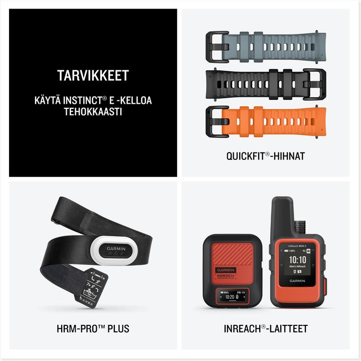 Actual product image Garmin Instinct E (40 mm)