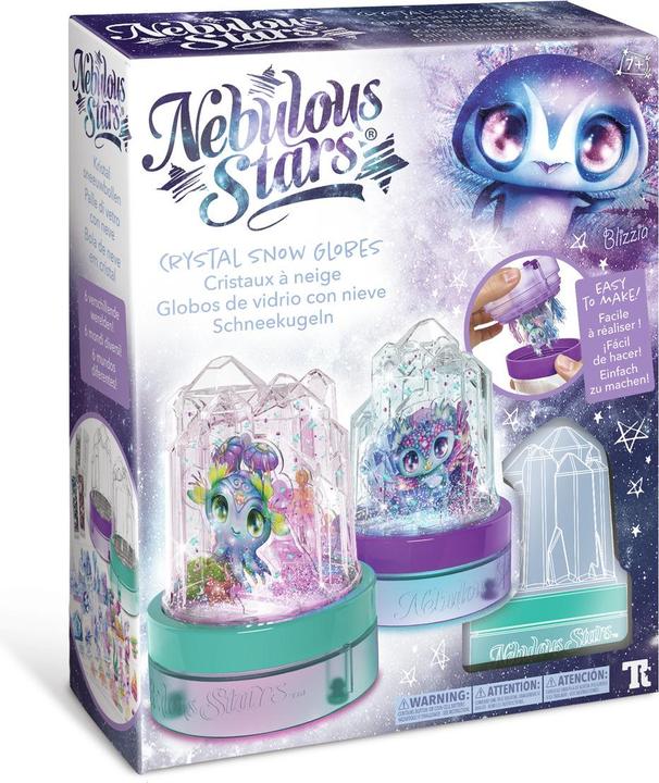 Produktbild Nebulous Stars Schneekugeln